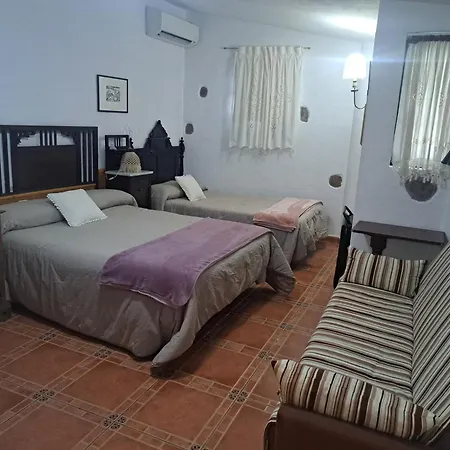 Casa Santana Segura Casa rural