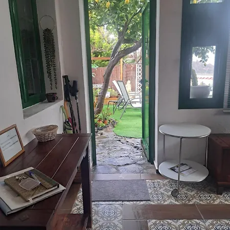 Casa Santana Segura Casa rural Tejeda (Gran Canaria)