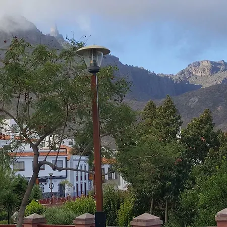 Casa Santana Segura Casa rural Tejeda (Gran Canaria)