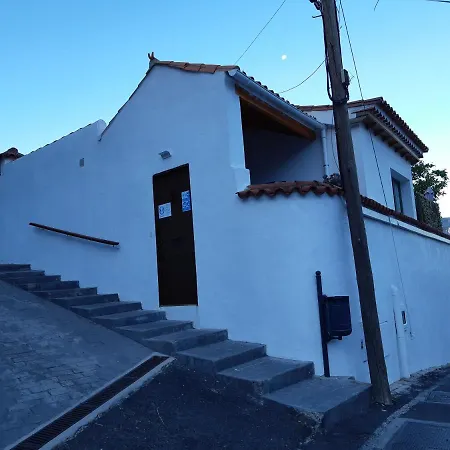 Kır Evi Casa Santana Segura Tejeda (Gran Canaria)