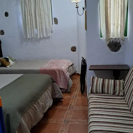 Casa Santana Segura Kır Evi