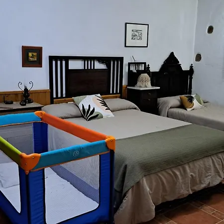 Casa Santana Segura Kır Evi