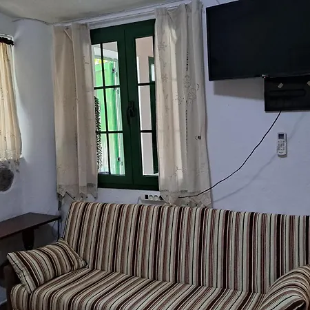 Casa Santana Segura Kır Evi Tejeda (Gran Canaria)