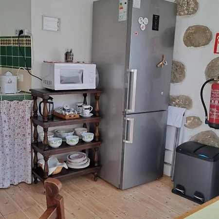 Kır Evi Casa Santana Segura *