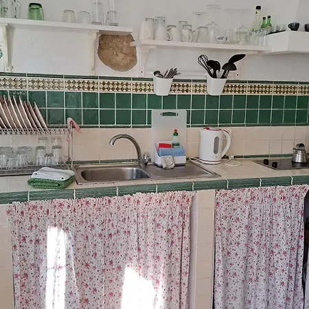 Casa Santana Segura Kır Evi