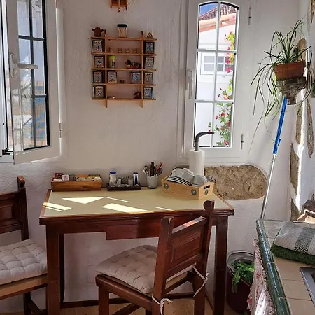 Casa Santana Segura Kır Evi
