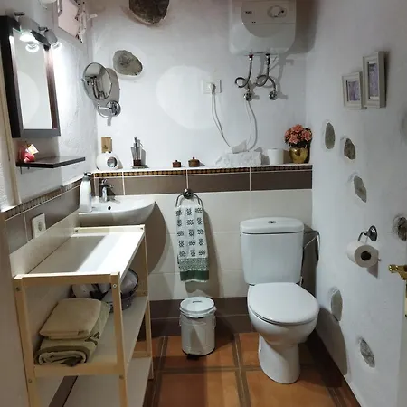 Casa Santana Segura Kır Evi