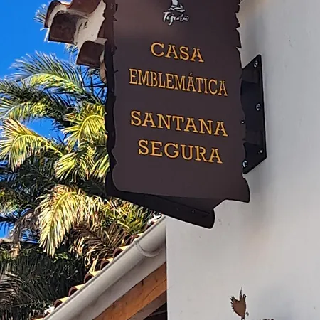 Kır Evi Casa Santana Segura *