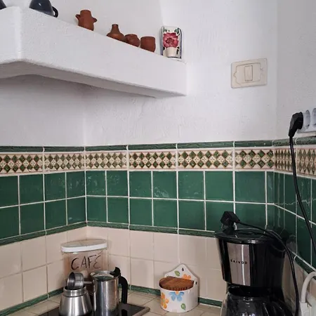Kır Evi Casa Santana Segura Tejeda (Gran Canaria)