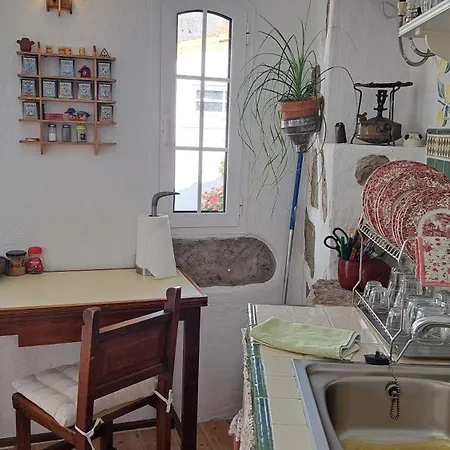 Casa Santana Segura Tejeda (Gran Canaria)