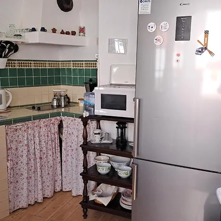 Casa Santana Segura Kır Evi